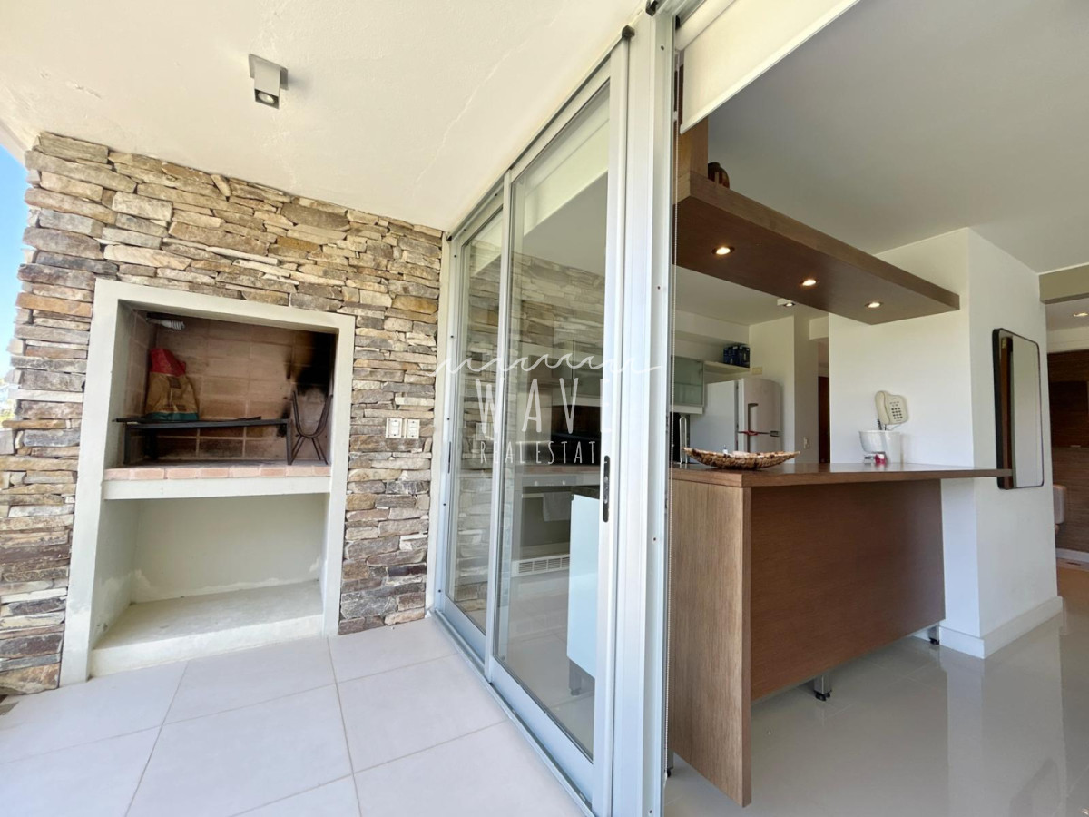 Apartamento ID.5368 - Venta Alquiler temporal Departamento 3 dormitorios Playa brava