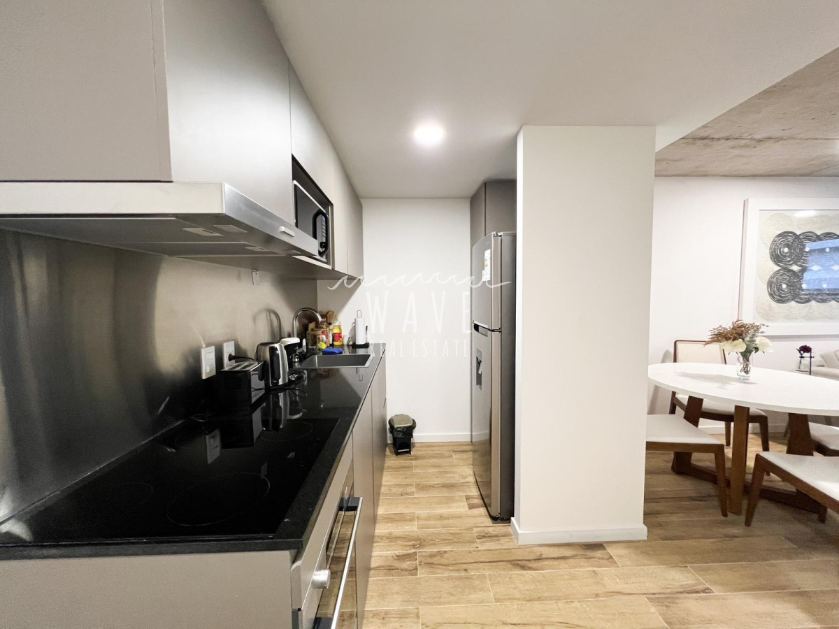 Apartamento ID.4594 - Venta apartamento en punta del este, 1 dormitorio