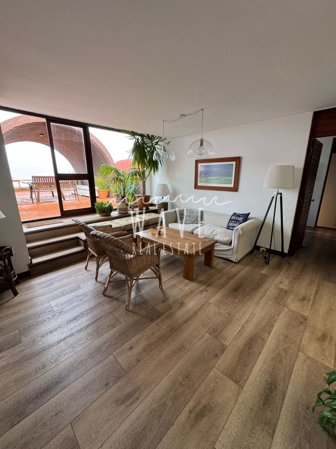 Apartamento ID.4835 - Manantiales, Venta de Exclusivo Apartamento Frente al Mar
