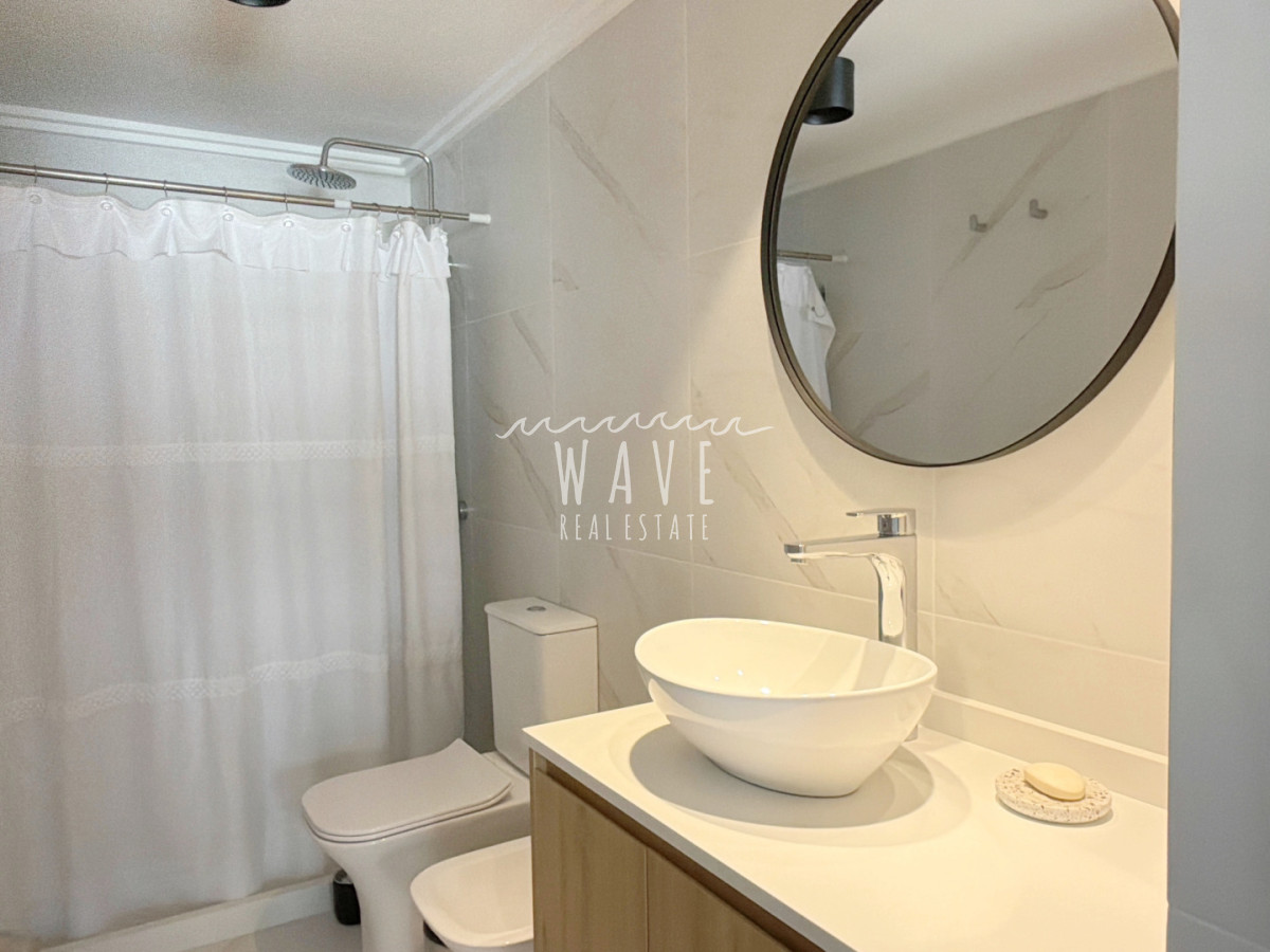 Apartamento ID.5543 - Venta de apartamento 2 dormitorios Roosevelt Punta del Este  