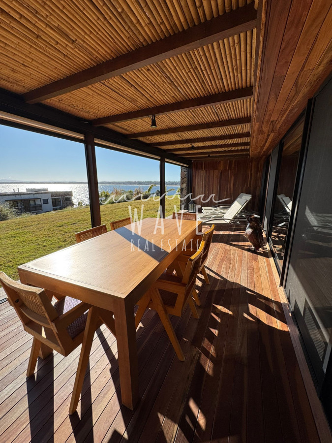 Apartamento ID.4953 - Quartier Punta Ballena - Elegante apartamento 2 dormitorios en suite frente al mar