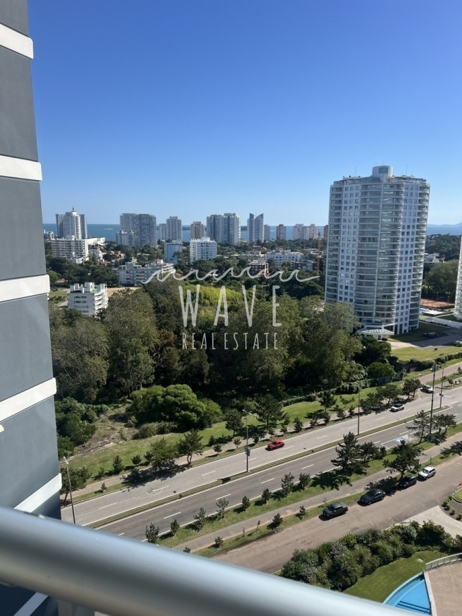 Apartamento ID.4157 - Venta departamento 1 Dorm, Punta del Este, Playa brava