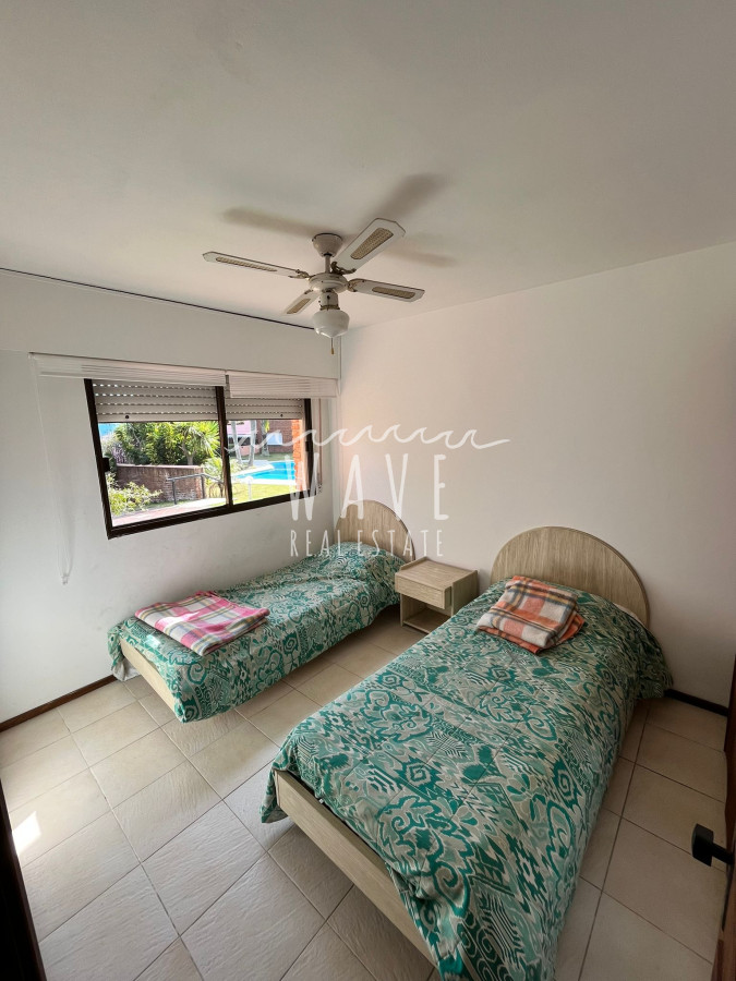 Apartamento ID.3958 - Mansa Parada 19 a 100 mts del mar.