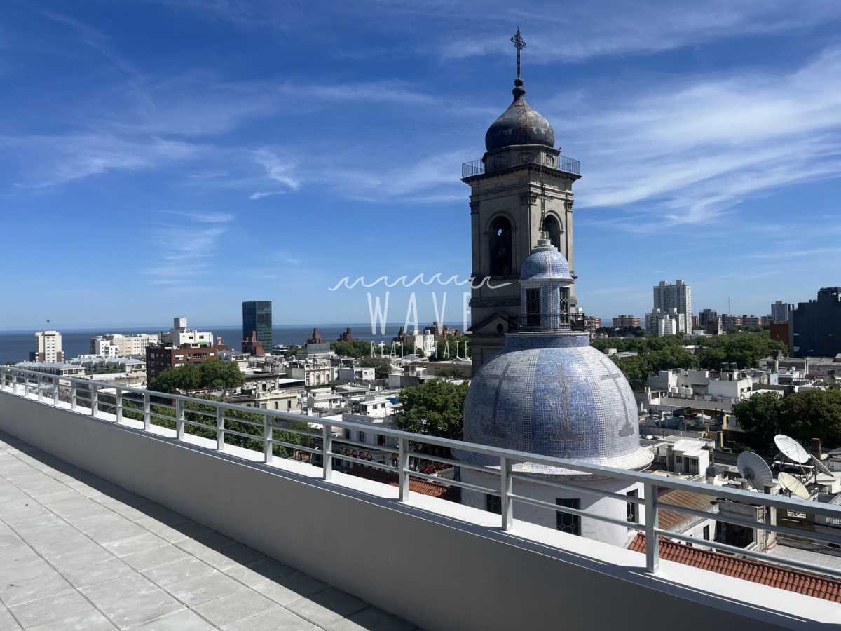 Apartamento ID.5161 - Venta apartamento a estrenar de 1 dormitorio en Cordon