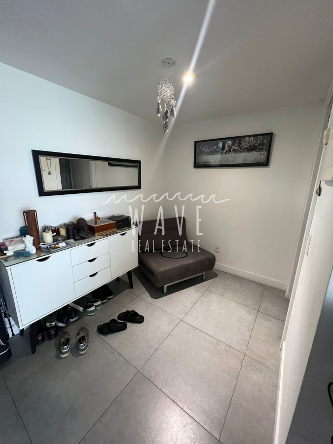 Apartamento ID.1690 - Roosevelt. Edificio Yoo. Apto 1 dormitorio en venta y alquiler.