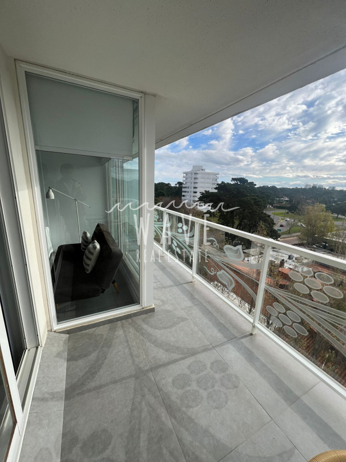 Apartamento ID.1743 - Roosevelt, Apto en edificio Yoo. 1 dormitorio. Excelente renta.