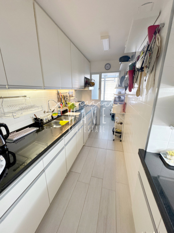 Apartamento ID.5115 - Alquiler de verano, Apartamento de 2 dormitorios y medio en Playa Mansa, Punta del Este