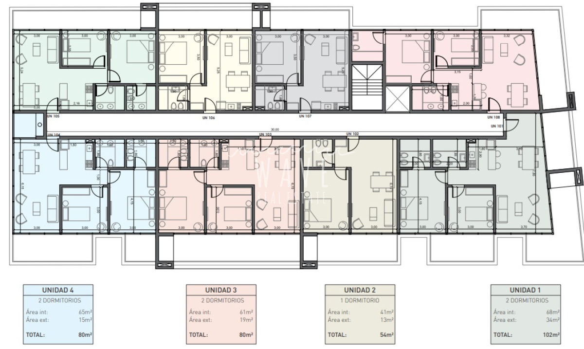 Apartamento ID.4378 - Apartamento en Punta del Este, Punta del Este