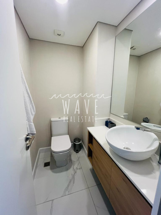 Apartamento ID.3982 - MANSA, Departamento alquiler anual frente al mar, 3 dormitorios y servicio, Alquiler, Punta del este