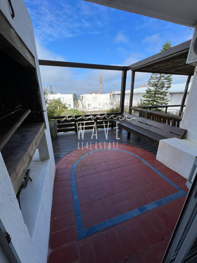 Apartamento ID.1855 -  La Barra, 3 dormitorios, centro , cerca de todo y a pasos de la playa