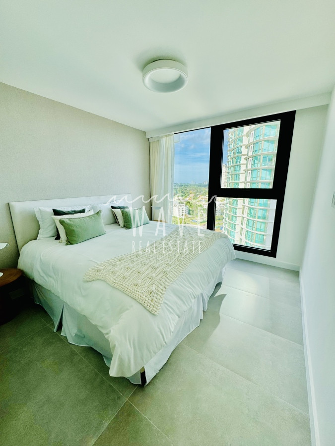 Apartamento ID.4074 - Venta apartamento, primera fila playa mansa, Punta del Este 