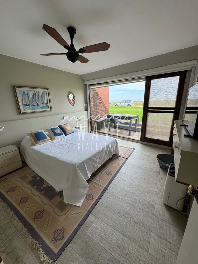 Apartamento ID.4707 - Alquiler Temporal, Zona Manantiales con vista al mar, 2 dormitorios