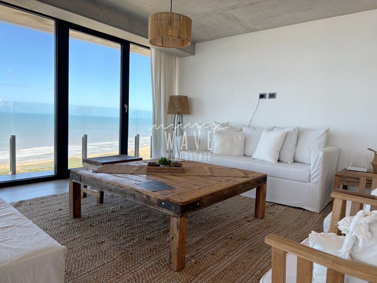 Apartamento ID.5325 - Venta Alquiler Departamento 3 dormitorios Surfide con vista 