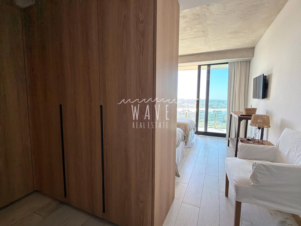 Apartamento ID.5325 - Venta Alquiler Departamento 3 dormitorios Surfide con vista 