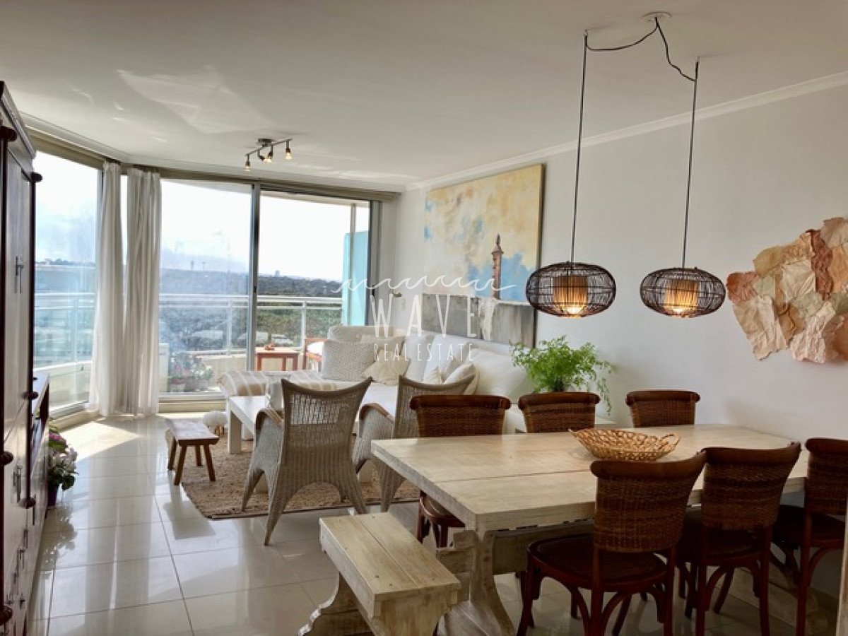 Apartamento ID.4175 - Alquiler temporal apto 3 dorm en Ocean Drive