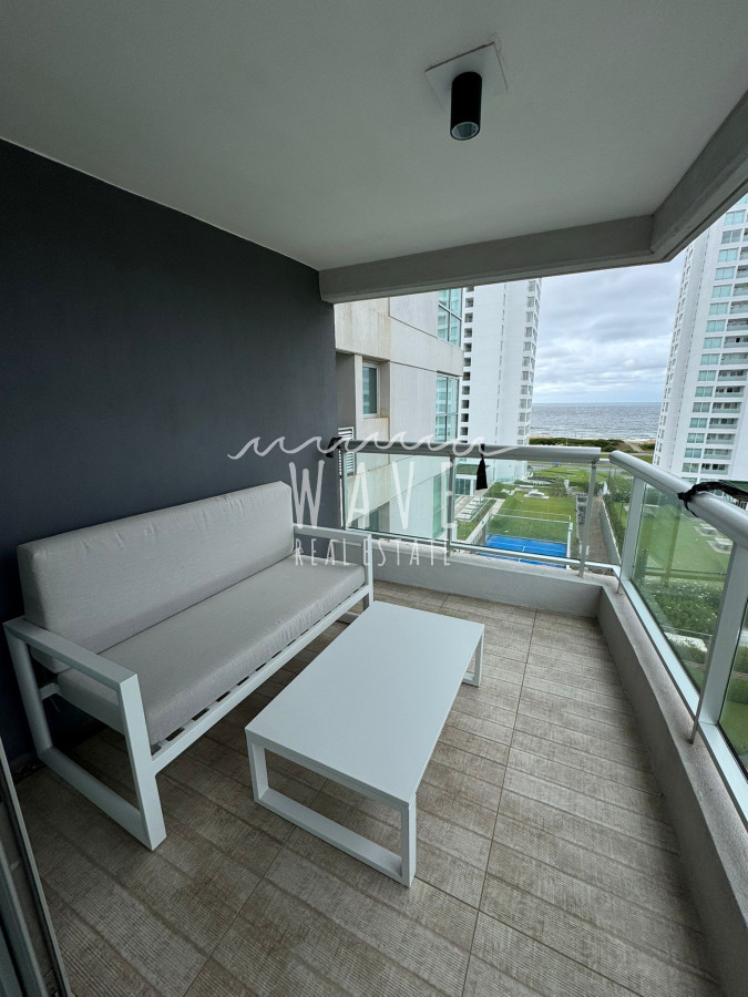 Apartamento ID.4249 - Venta apartamento 2 dormitorios y dependencia parada 10 Brava