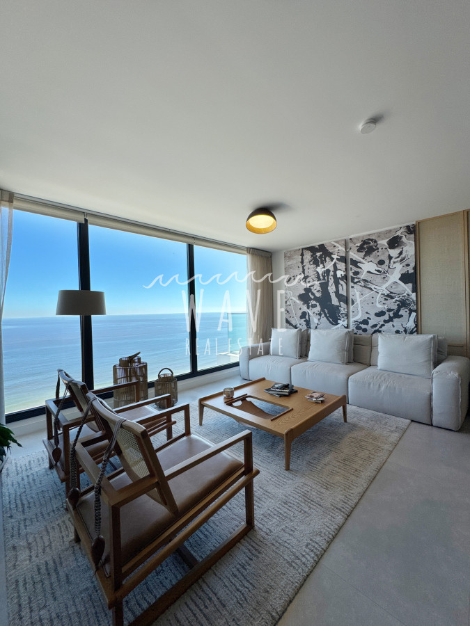 Apartamento ID.4974 - Venta Departamento Mansa, 3 dormitorios, Punta del Este 