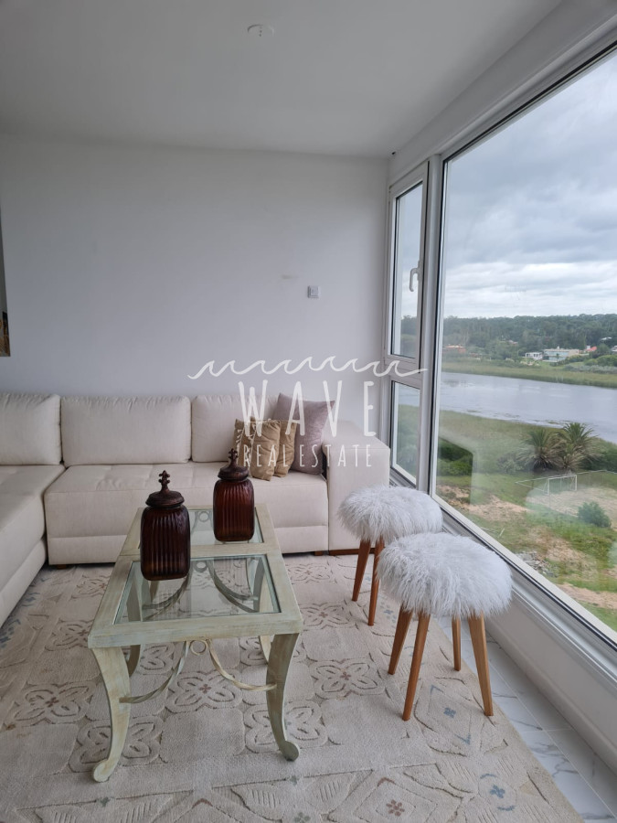 Venta, Apartamento frente a Laguna del Diario, 3 dormitorios y todas las amenities - GoPunta - Portal Inmobiliario de Punta del Este - Maldonado