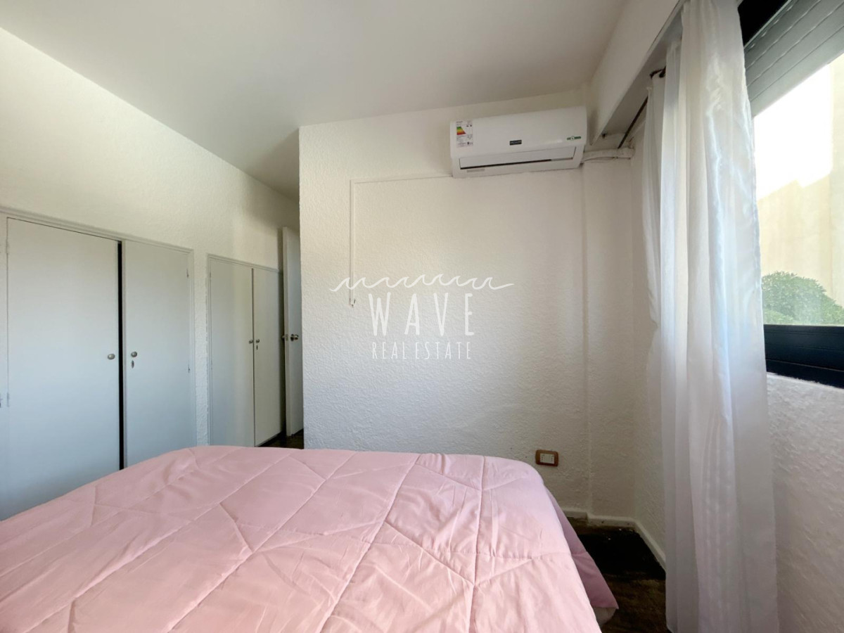 Apartamento ID.5377 - Venta apartamento 2 dormitorios, Punta del Este, playa brava