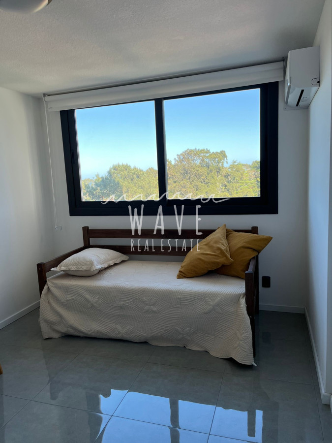 Apartamento ID.5026 - Alquiler de verano, apartamento de 2 dormitorios en Punta del Este