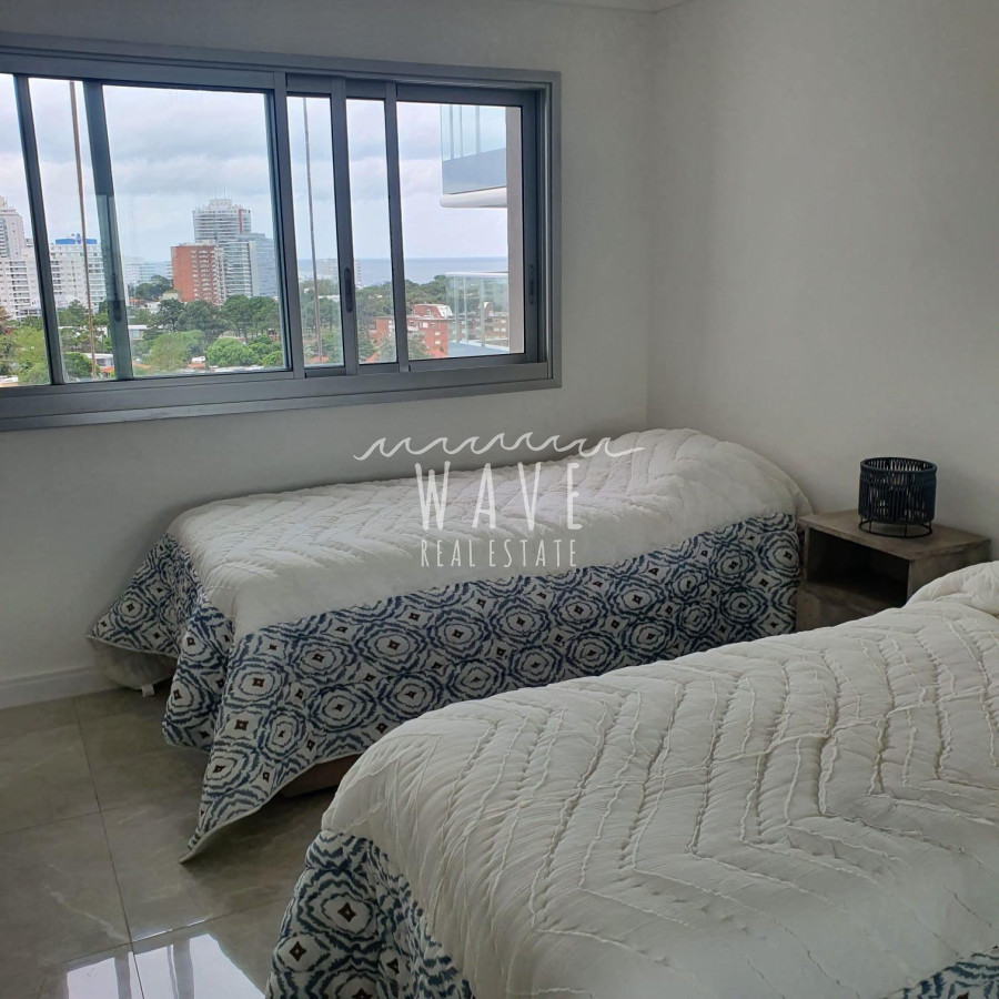 Apartamento ID.4432 - Alquiler temporada  apartamento Miami Boulevard Punta del Este