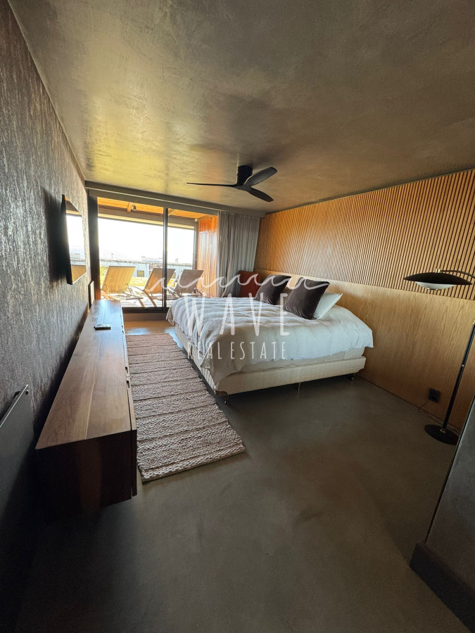 Apartamento ID.4953 - Quartier Punta Ballena - Elegante apartamento 2 dormitorios en suite frente al mar