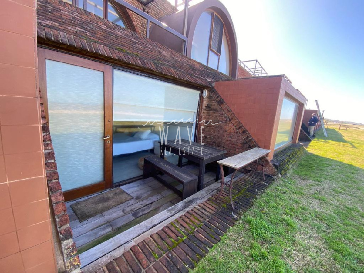 Apartamento ID.4707 - Alquiler Temporal, Zona Manantiales con vista al mar, 2 dormitorios