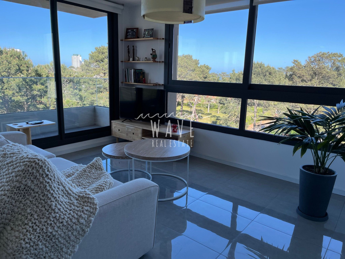 Apartamento ID.5026 - Alquiler de verano, apartamento de 2 dormitorios en Punta del Este