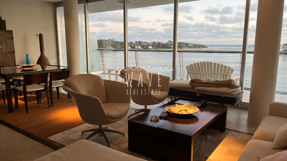 Apartamento ID.4446 - Apartamento alquiler de temporada y venta La Barra