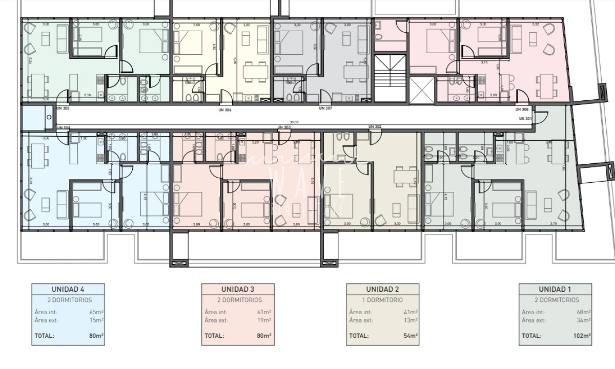 Apartamento ID.4378 - Apartamento en Punta del Este, Punta del Este