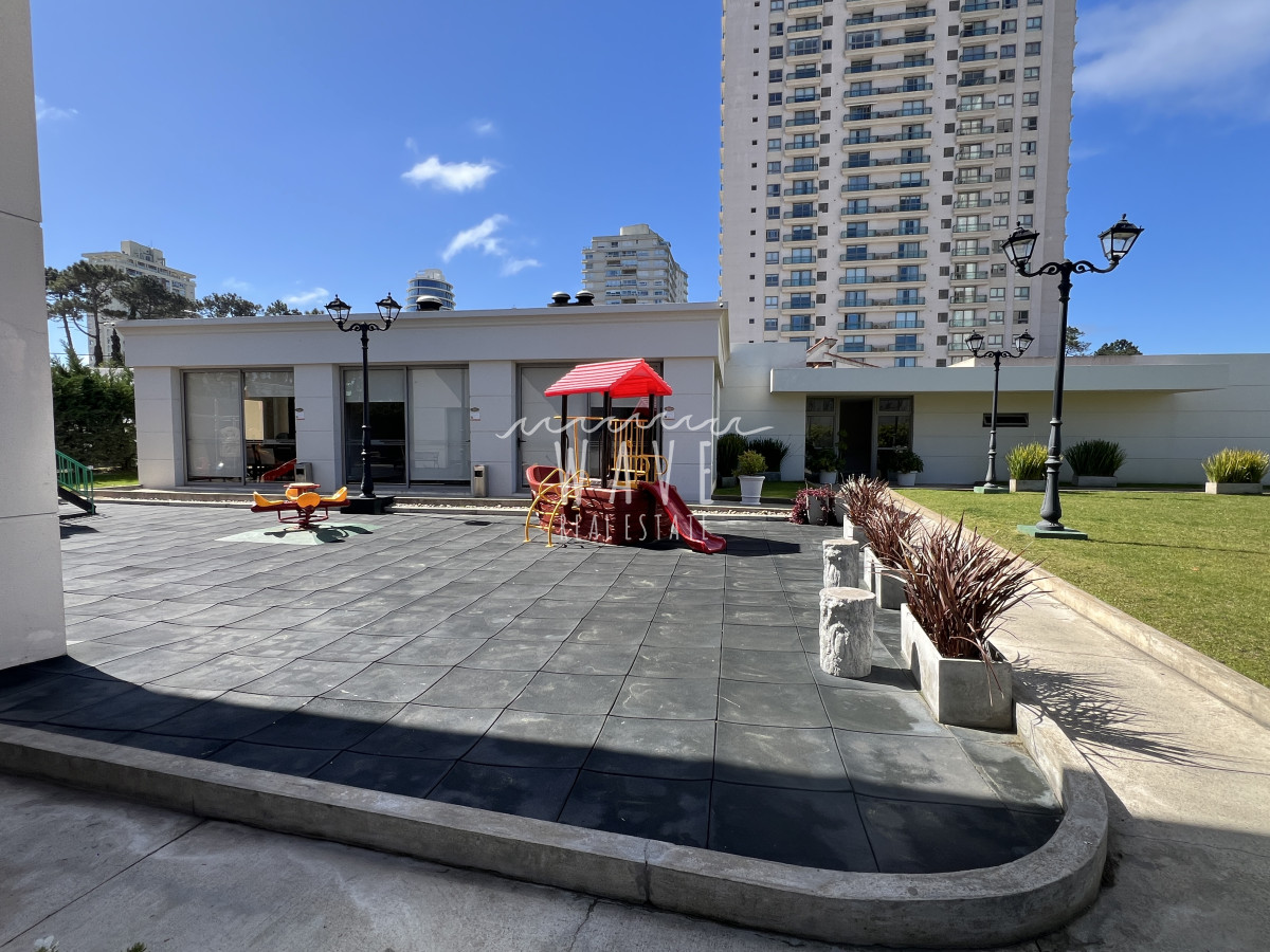 Apartamento ID.5054 - Alquiler de apartamento de 1 dormitorio en Punta del Este