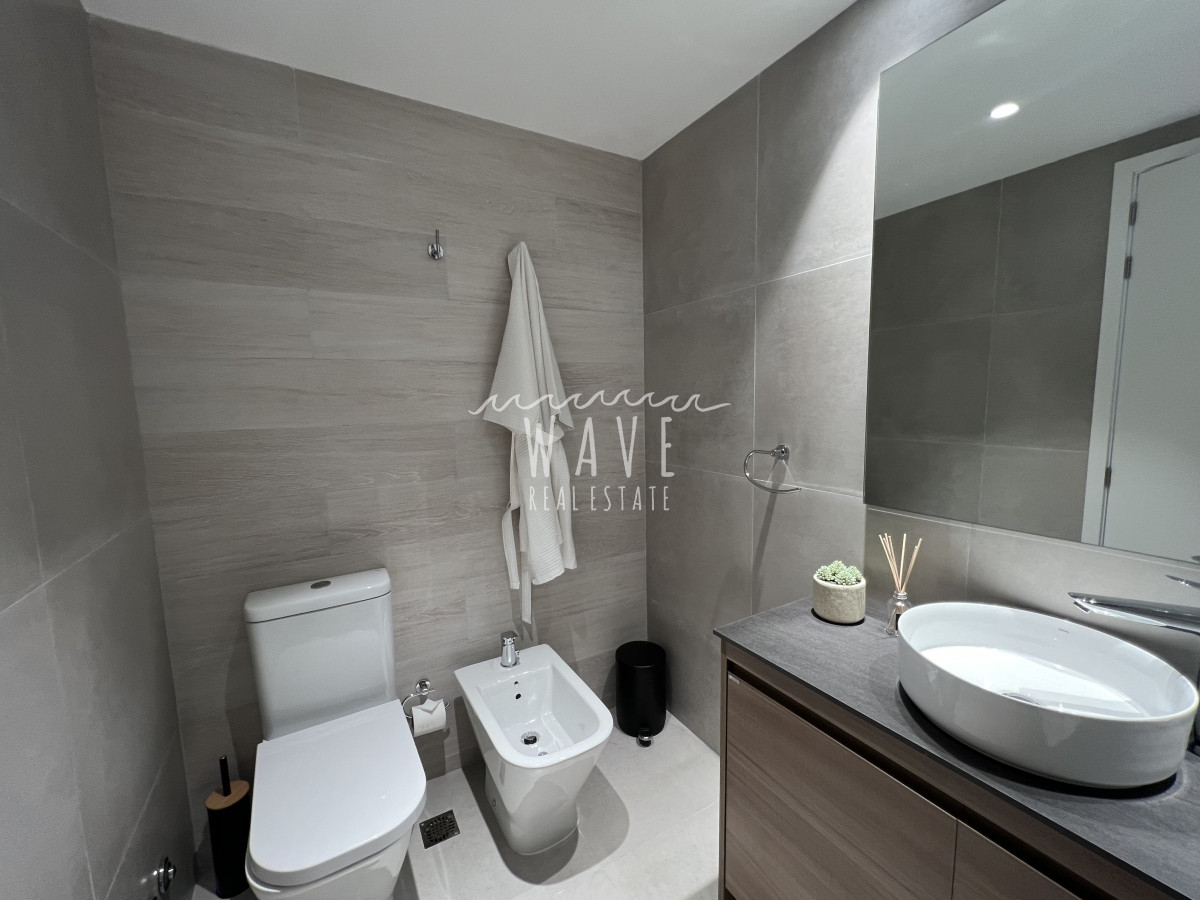 Apartamento ID.4115 - Alquiler invernal departamento 3 dormitorios, Mansa, Punta del este 