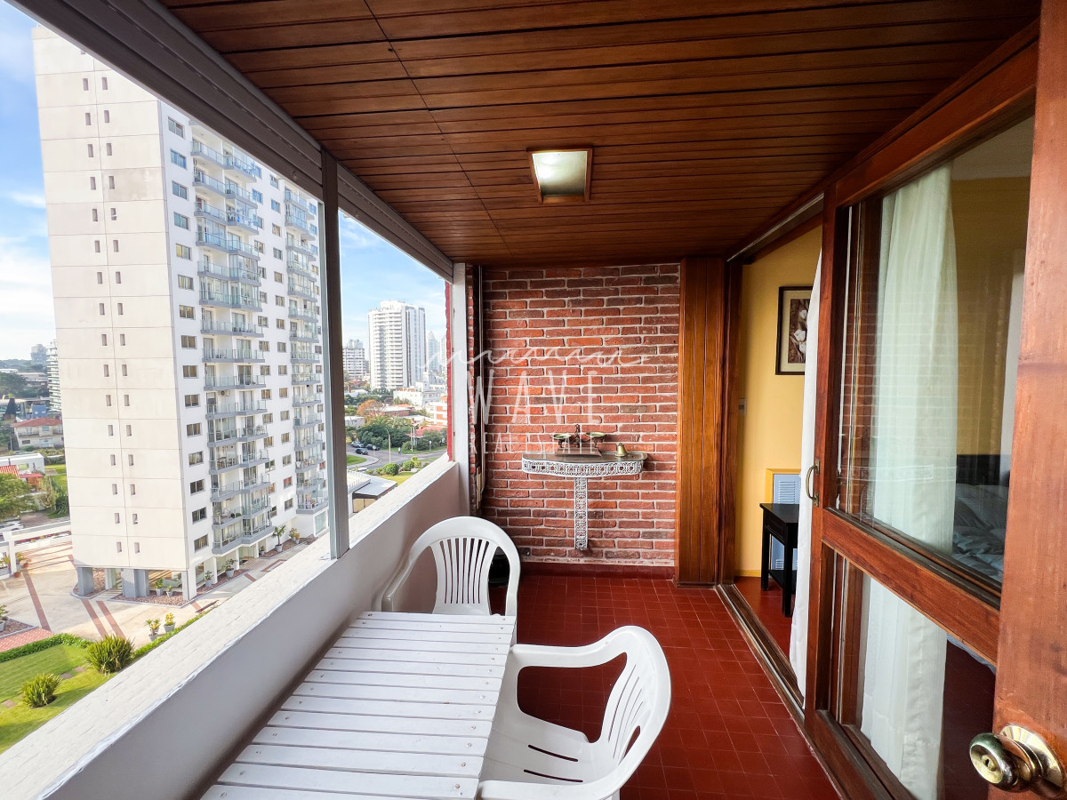 Apartamento ID.5143 - Alquiler Punta del este a 100 mts playa brava  