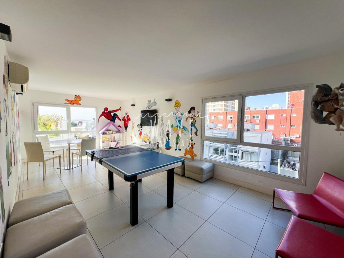 Apartamento ID.5182 - Venta de apartamento de 1 dormitorio en Península, Punta del Este