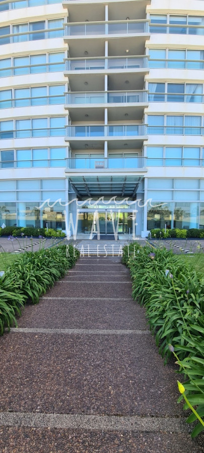 Apartamento ID.2019 - Excelente Apartamento con vista al mar, Le Parc II