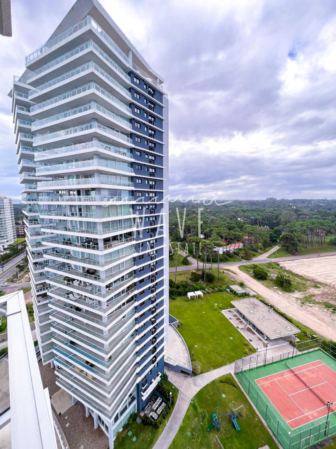 Apartamento ID.4157 - Venta departamento 1 Dorm, Punta del Este, Playa brava