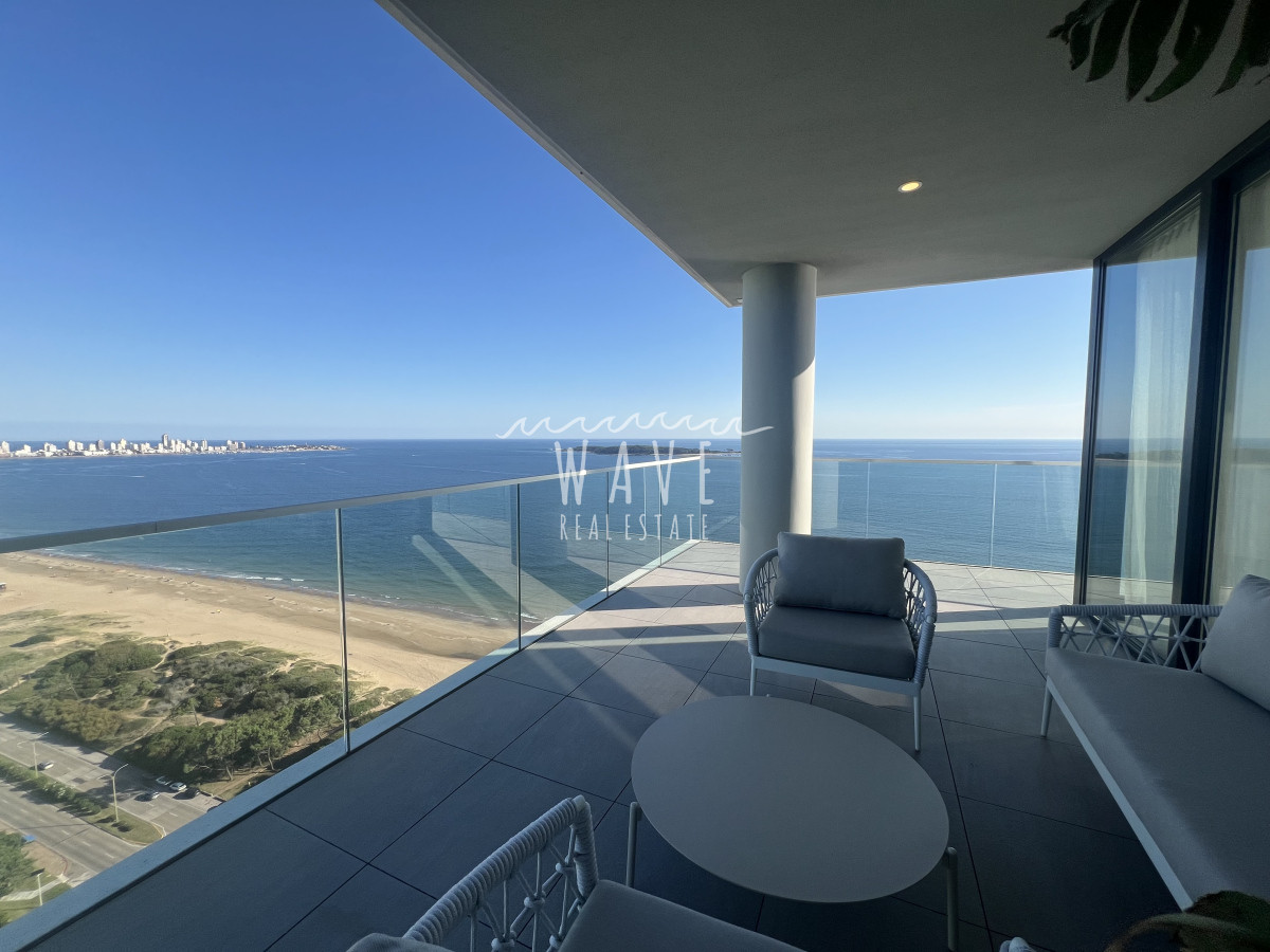 Apartamento ID.4765 - Venta Penthouse duplex, Playa Mansa, Punta del Este 