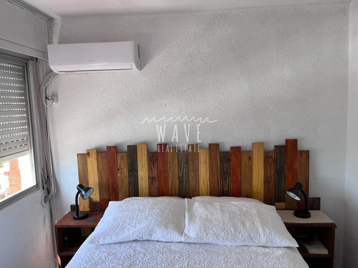 Apartamento ID.4808 - OPORTUNIDAD VENTA APTO BRAVA FRENTE AL MAR 1 dormitorio