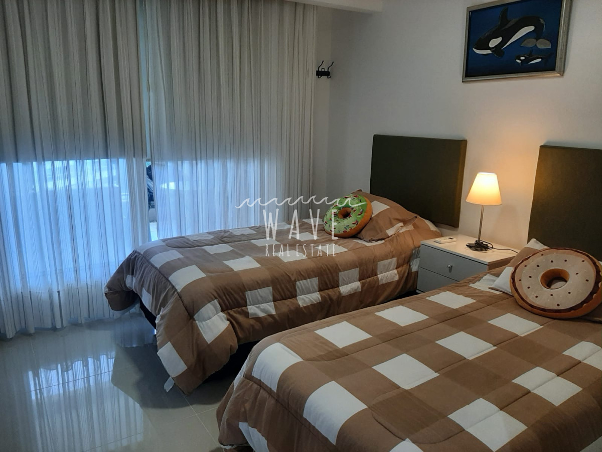 Apartamento ID.4194 - Venta apartamento 2 dormitorios en suite Parada 10 Brava