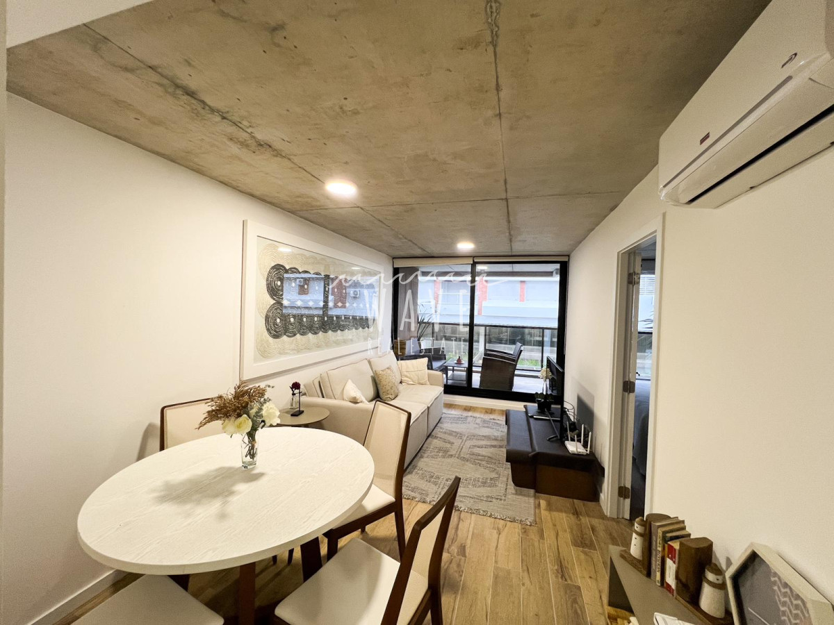 Apartamento ID.4594 - Venta apartamento en punta del este, 1 dormitorio