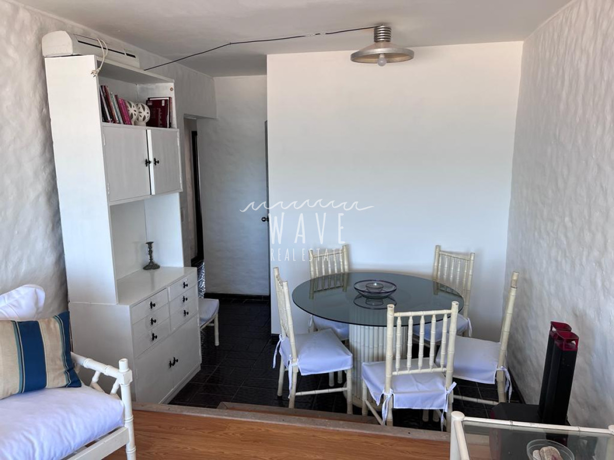 Apartamento ID.4808 - OPORTUNIDAD VENTA APTO BRAVA FRENTE AL MAR 1 dormitorio