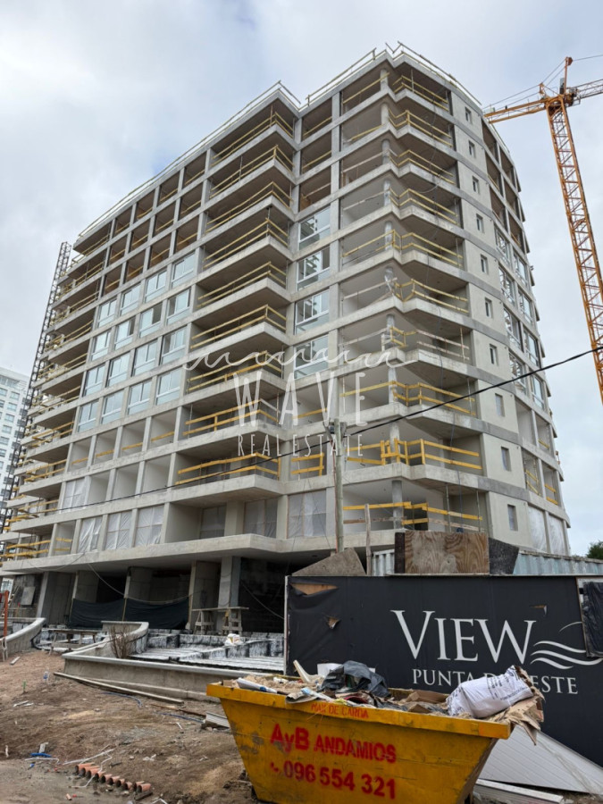 Apartamento ID.5321 - Venta departamento 1 dormitorio, Punta del Este