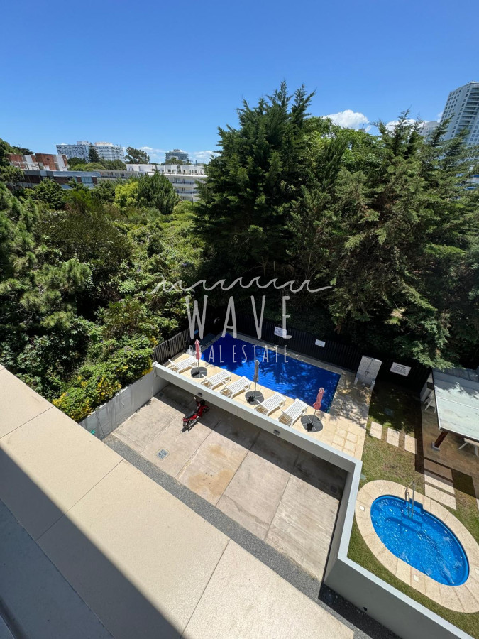 Apartamento ID.4753 - Venta, Apartamento en pda 7 de la Brava, con 1 dormitorio y amenities
