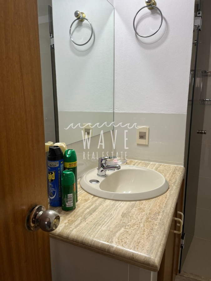 Apartamento ID.4580 - Brava, muy cerca de la playa, 2 dormitorios, piso alto. Bien equipado, vista al mar
