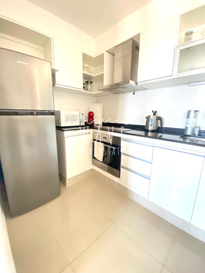 Apartamento ID.4967 - Venta, Apartamento de 2 dormitorios en Playa Brava