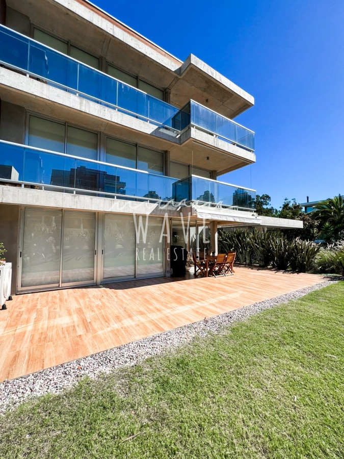 Apartamento ID.4198 - Hermoso apartamento esquinero 2 dormitorios, complejo con amenities