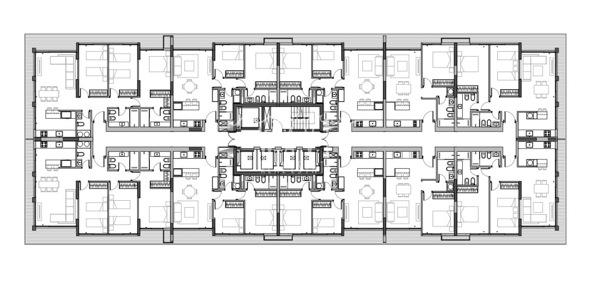Apartamento ID.5159 - Venta de apartamentos en Aidy Grill, opciones de 1, 2 y 3 dormitorios