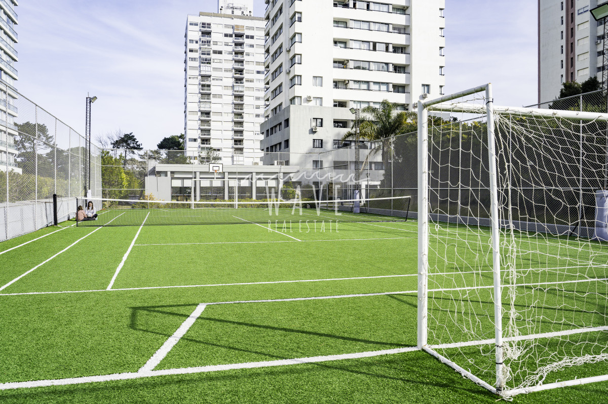 Apartamento ID.4986 - Alquiler de Verano, Apartamento de 3 dormitorios en Punta del Este