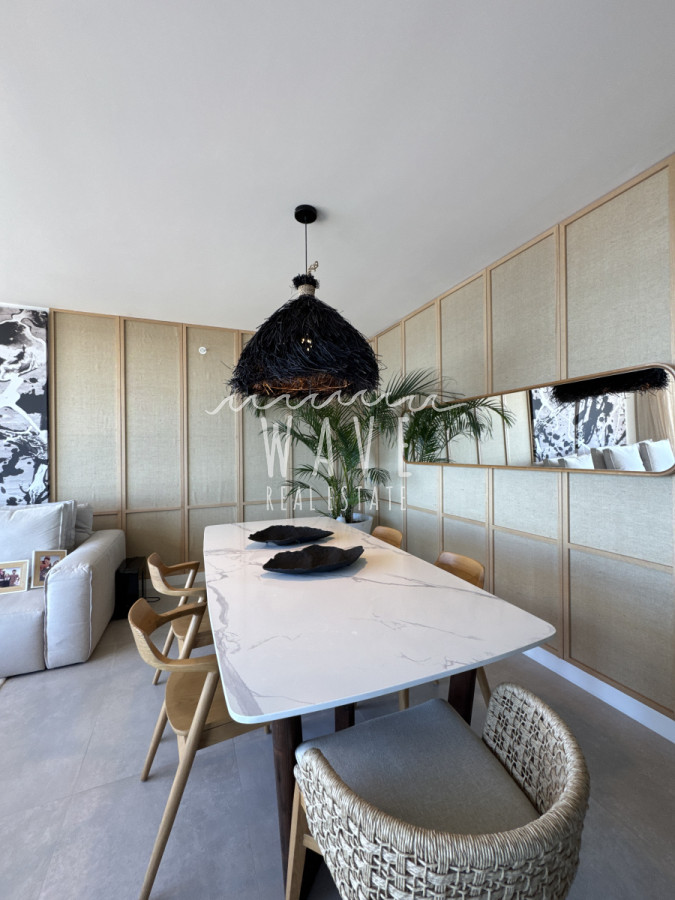 Apartamento ID.4974 - Venta Departamento Mansa, 3 dormitorios, Punta del Este 