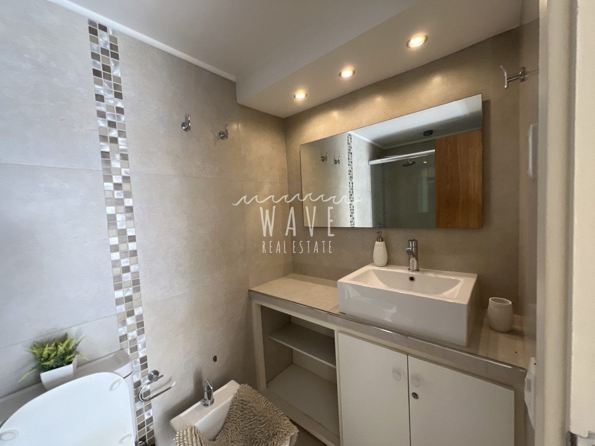 Apartamento ID.5095 - Alquiler temporada península punta del este 